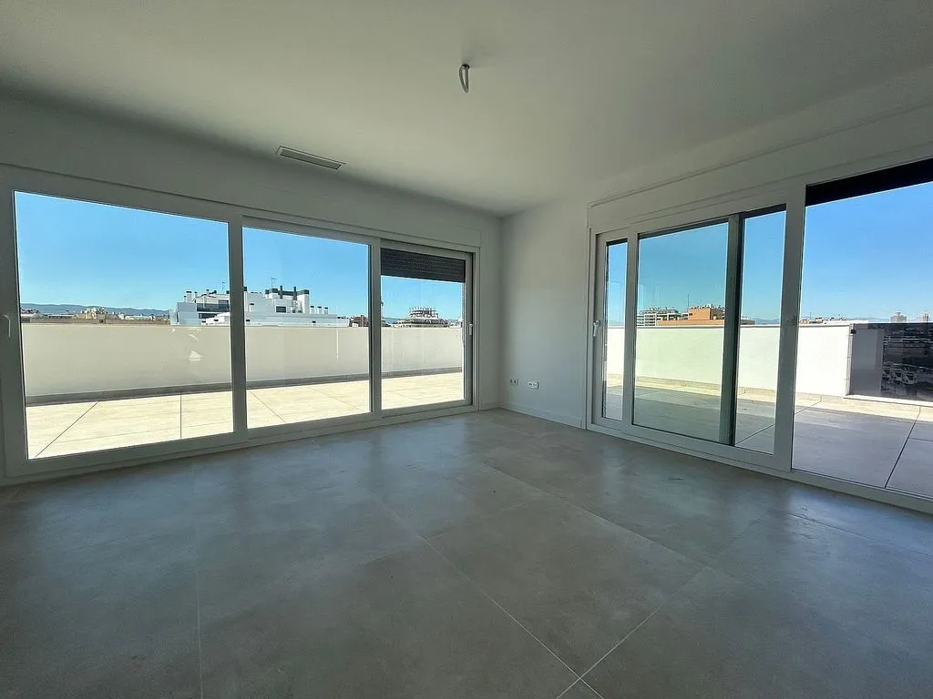 Elutuba - Penthouse with Pool and Terrace in Granada