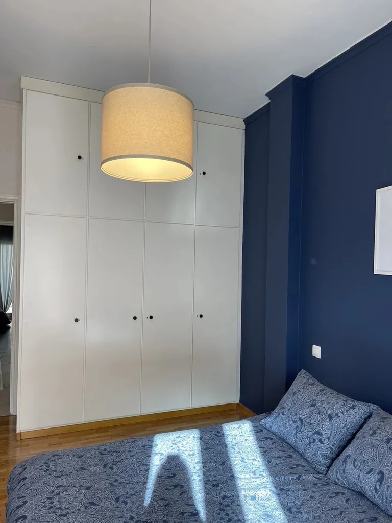 Chambres - Flat with Panoramic View in Piraeus