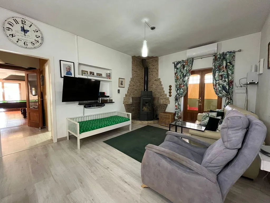 Séjour - Luxury Farmhouse with Pool in Torre-Pacheco