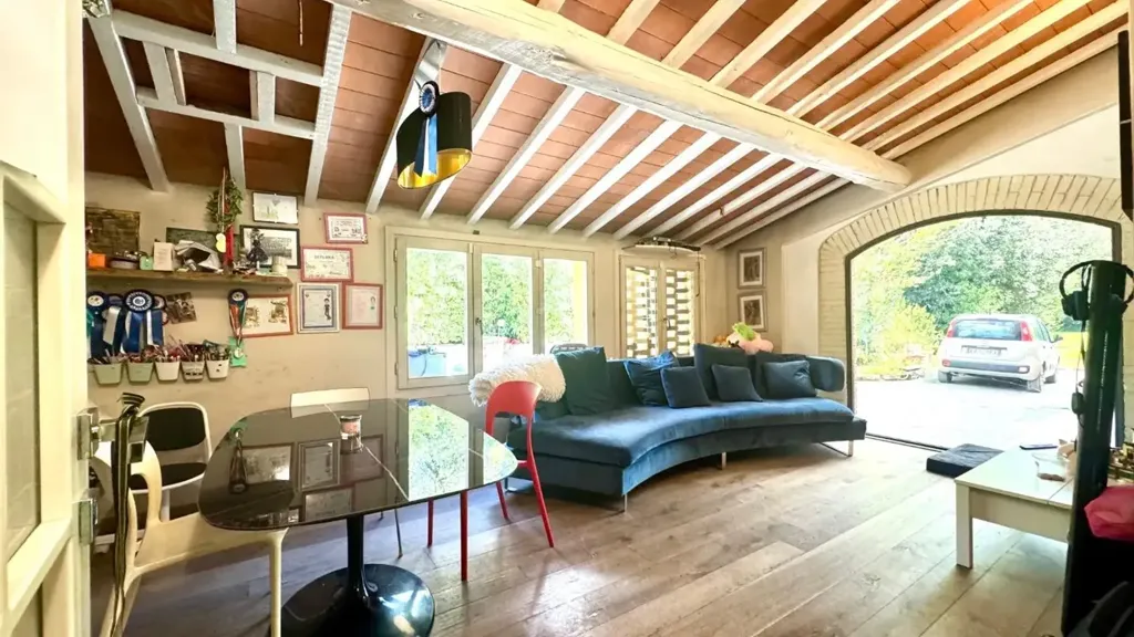 Séjour - Rustic Tuscan Casale with Garden in Vinci