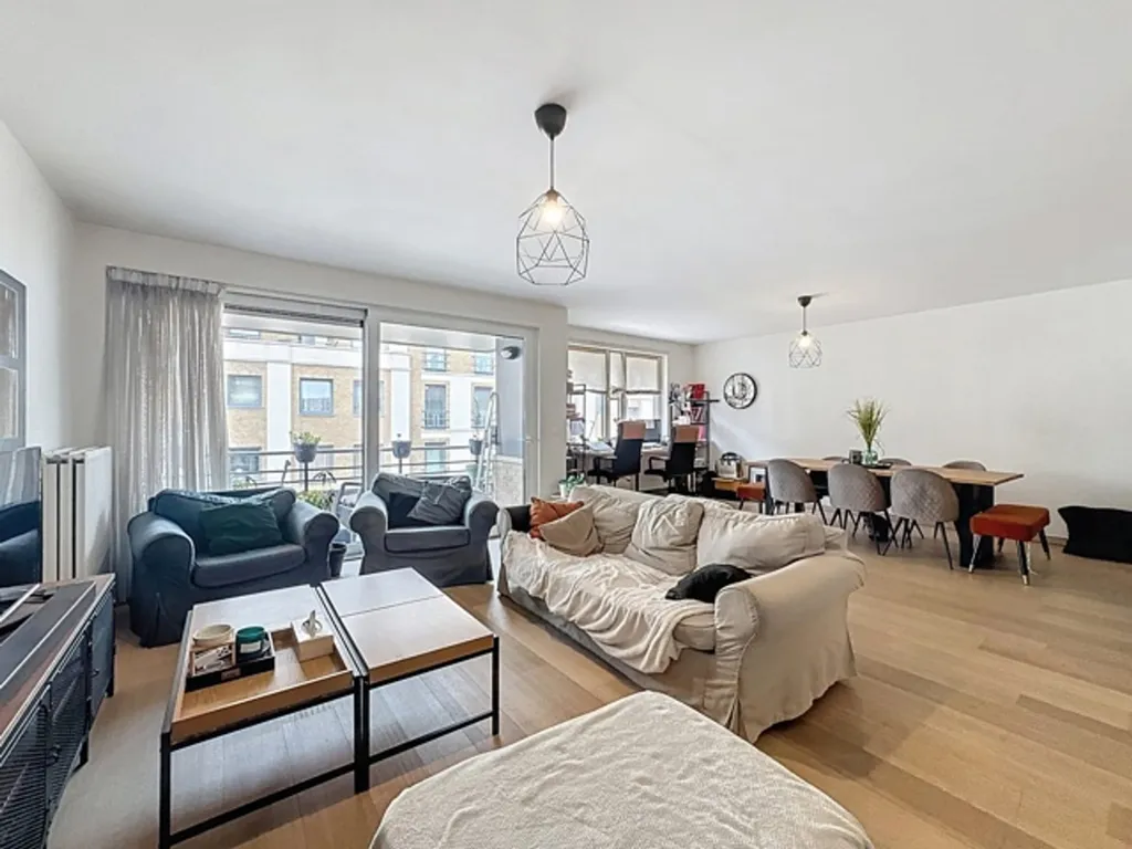 Appartement 3 chambres à Woluwé-Saint-Lambert