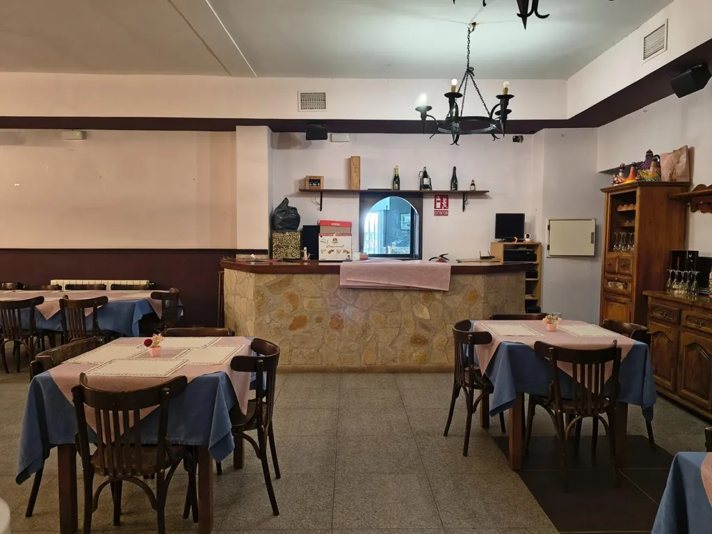 Dining Room - Dual Chalets with Commercial Potential in Trijueque