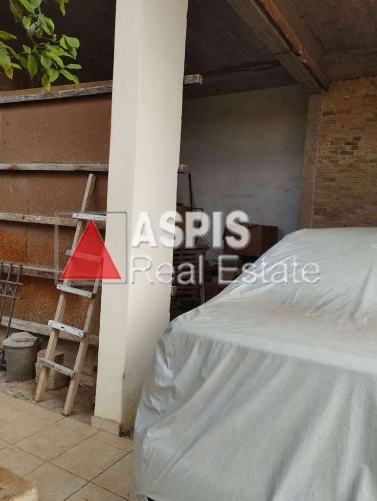 Garage - Duplex with Sea View in Glyfada
