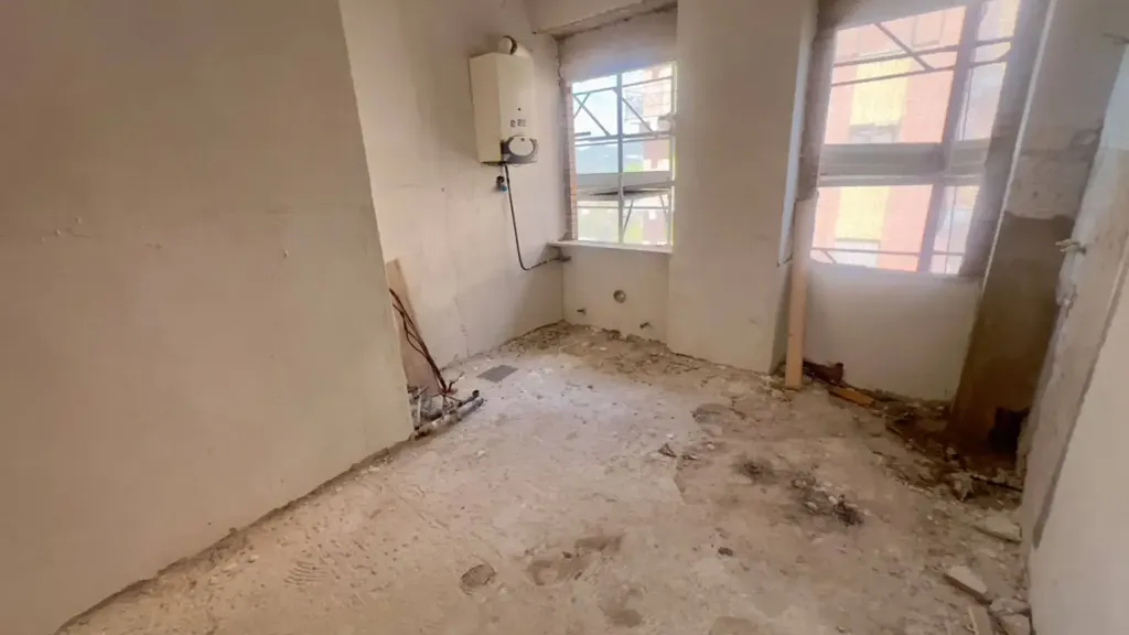 Toad - Rearranged Apartment with Balcony in Fabriano