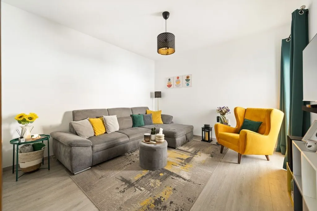 Séjour - Modern Villa with Panoramic Views in Santiago do Cacém