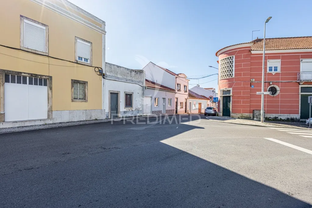 3-toaline kinnisvara asukohas Cartaxo