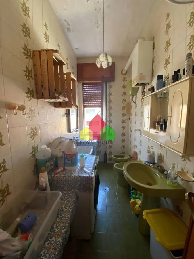 Vannitoad - Historic Palazzo with Garden in Marcianise Centre