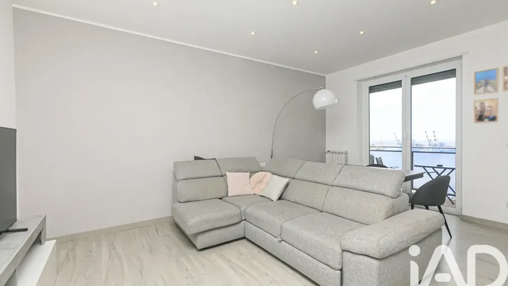 Elutuba - Rustic-Style Flat with Sea View in Genoa
