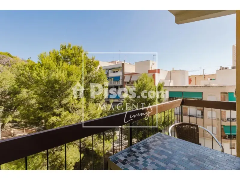 Rõdu - Bright Studio with Balcony in Murillo Street