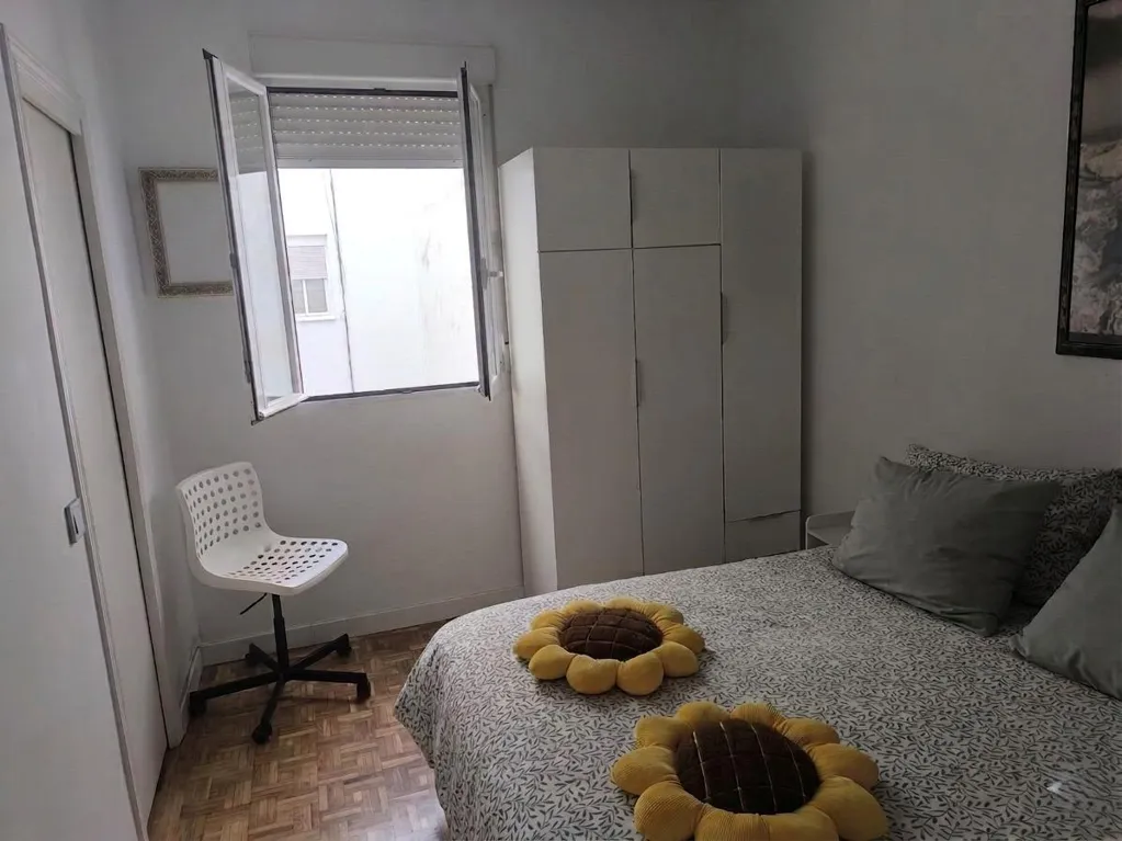 Chambres - Bright Apartment with Tram Access near Retiro Park