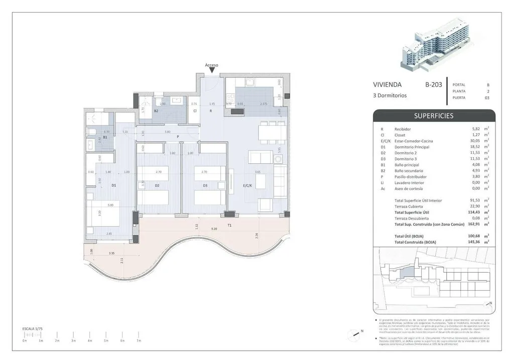 Plaan - Luxury Flat with Pool in Fuengirola