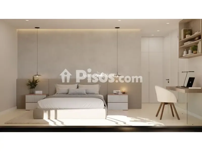 Chambres - Duplex Penthouse with Private Rooftop in Costa Adeje