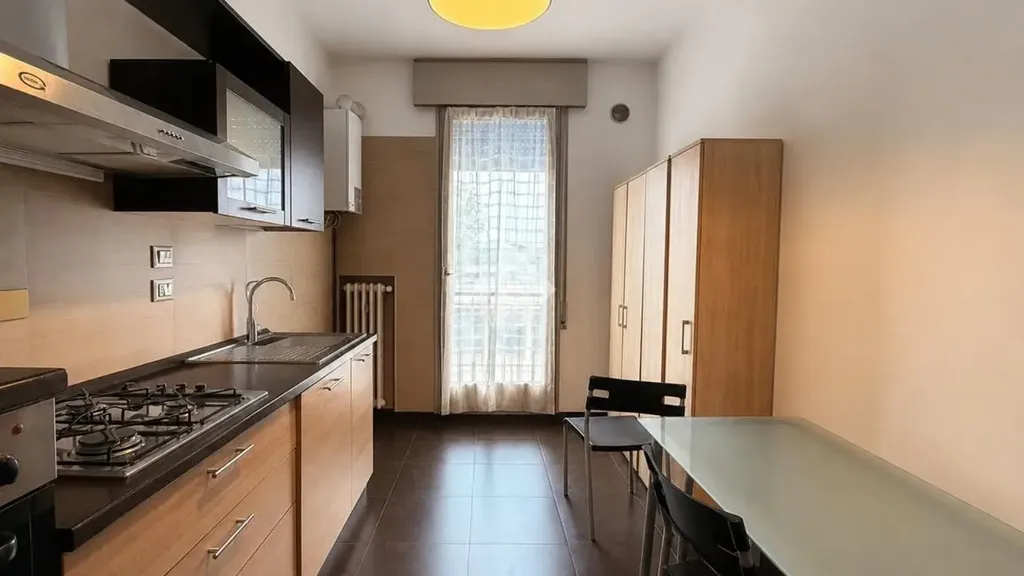 Cuisine - Spacious Apartment with Garage in Selvazzano Dentro