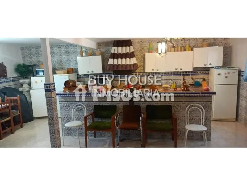 Cucina - Chalet with Pool in Villaluenga de la Sagra