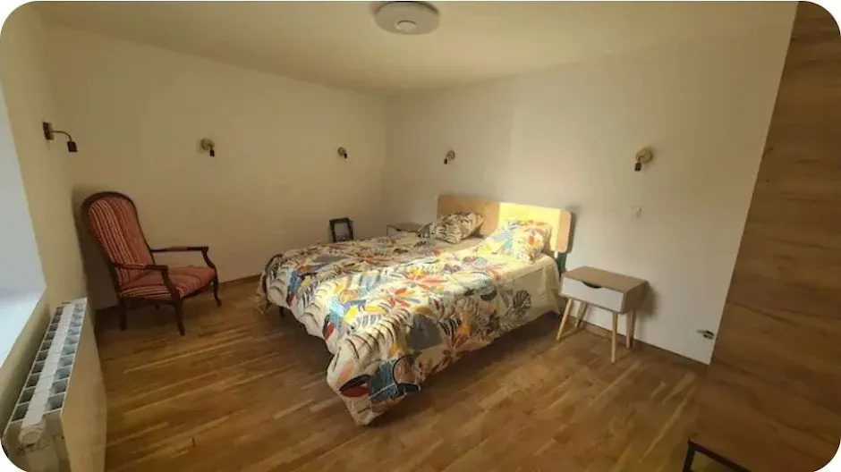 Magamistoad - Furnished Apartment with Terrace in Châtillon-sur-Cluses