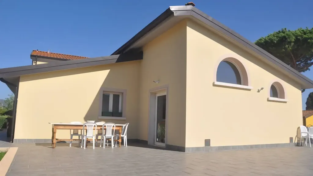 Välivaade - Residential Complex with Orchard in Rosignano Marittimo