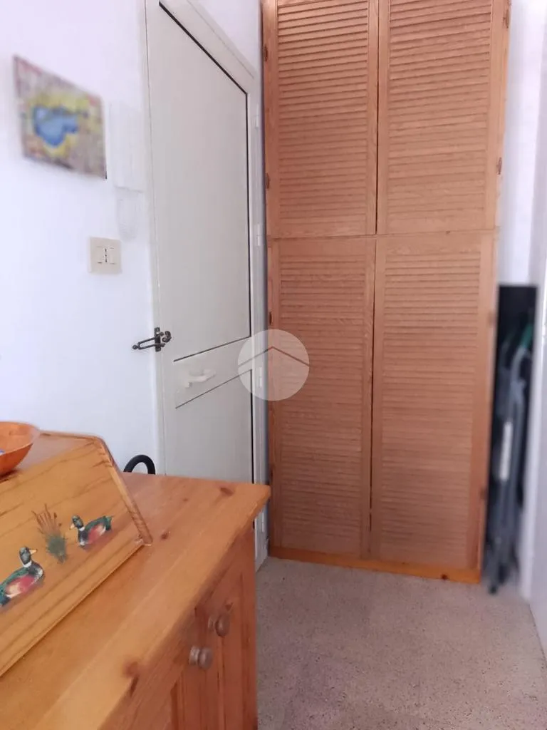Entrée - Twin-Storey Apartment with Garden in Palermo