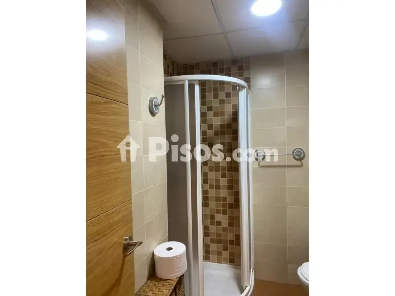 Bagni - Furnished Flat with Balcony in Centro, Dos Hermanas