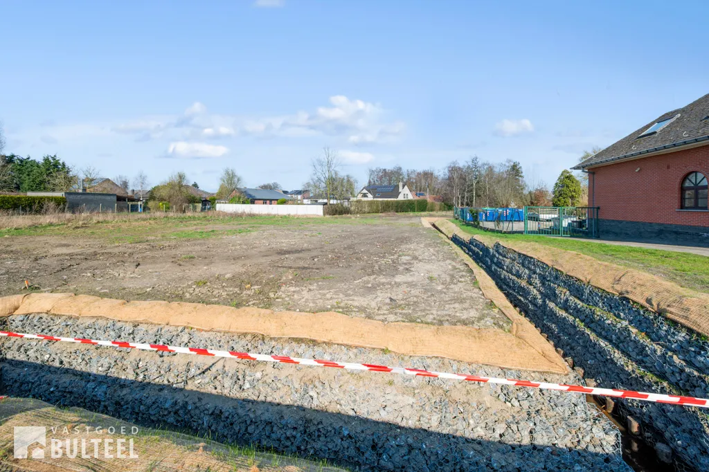 Aed - Building Plot with View on Zeelse Baan, Grembergen
