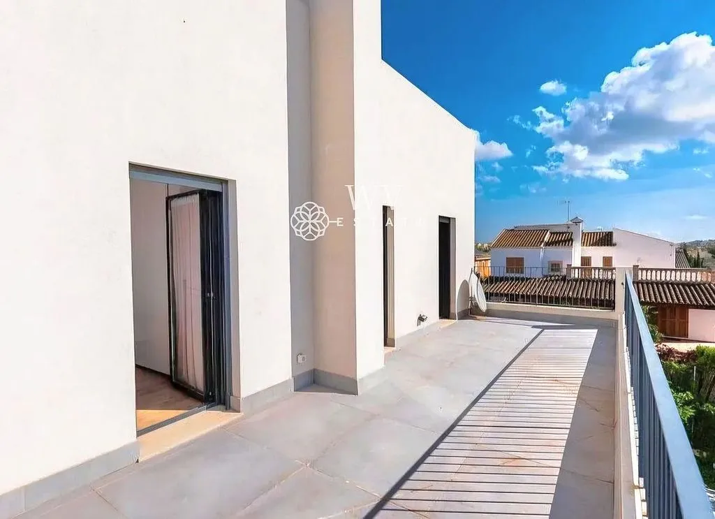 Rõdu - Contemporary Chalet with Pool in Son Ferrer