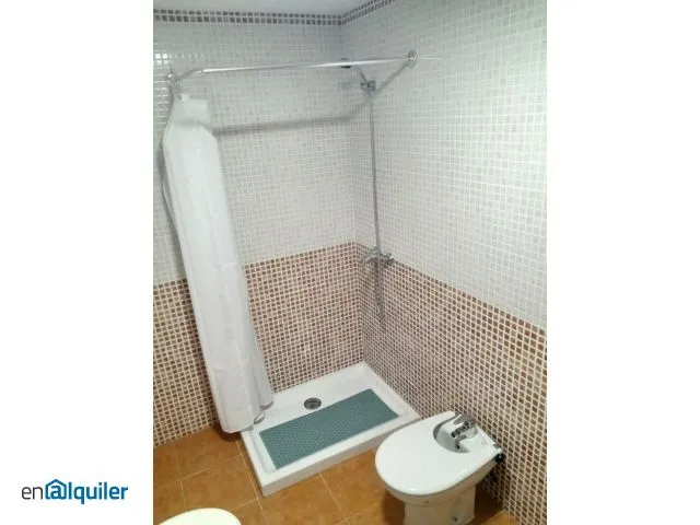 Bagni - Furnished Flat with Balcony in Camarena