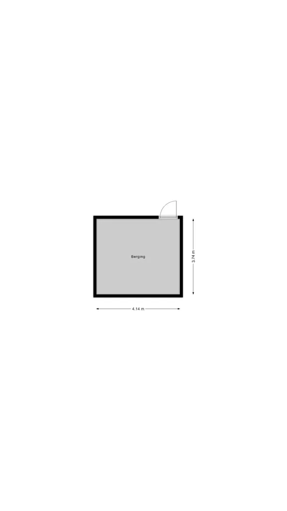 Plan - Luxury Villa with Pool in Berkel-Enschot
