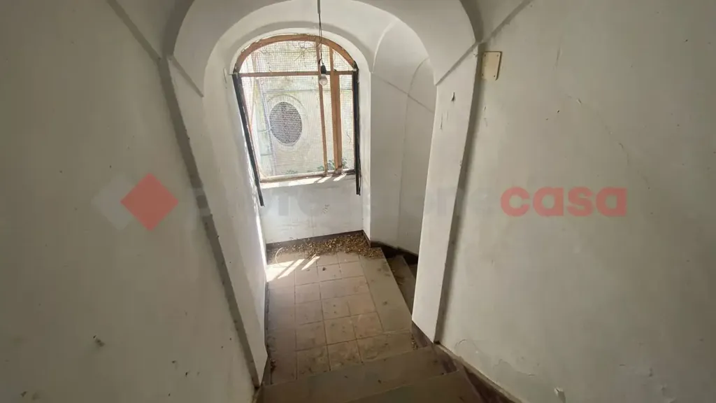 Entrée - Apartment with Balcony in Carinola
