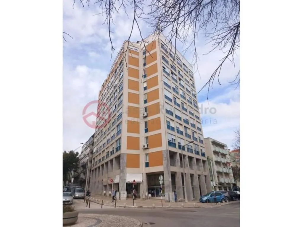 Välivaade - Luxury Flat with City View in Almada