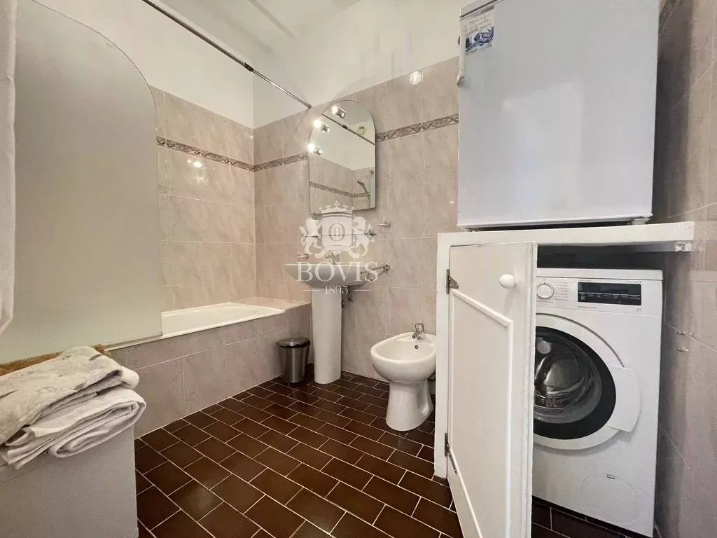 Salles de bain - Appartement Luxe avec Terrasse à Beaulieu-sur-Mer