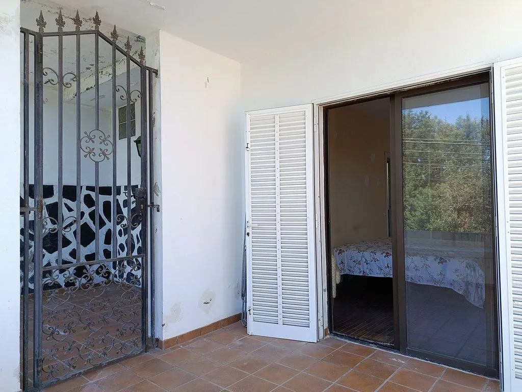 Terrass - Triplex for Renovation with Garden in Tafira
