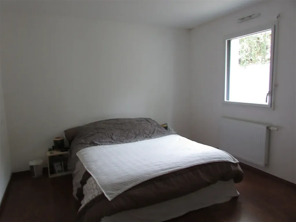 Chambres - Appartement 2 Pièces avec Terrasse à Concarneau