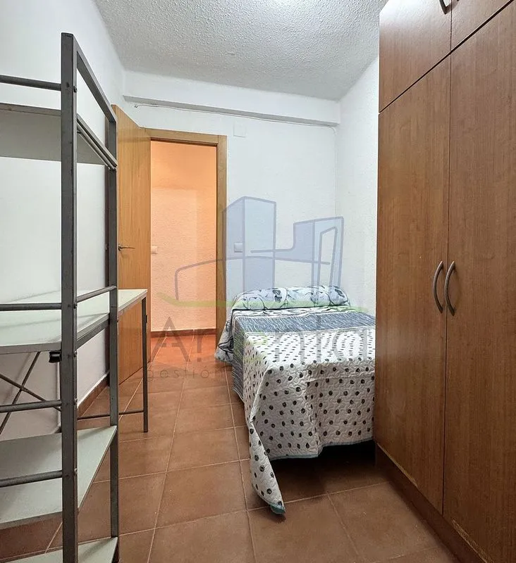 Chambres - Fully Furnished Flat with Terrace in De L'Argenter Suárez