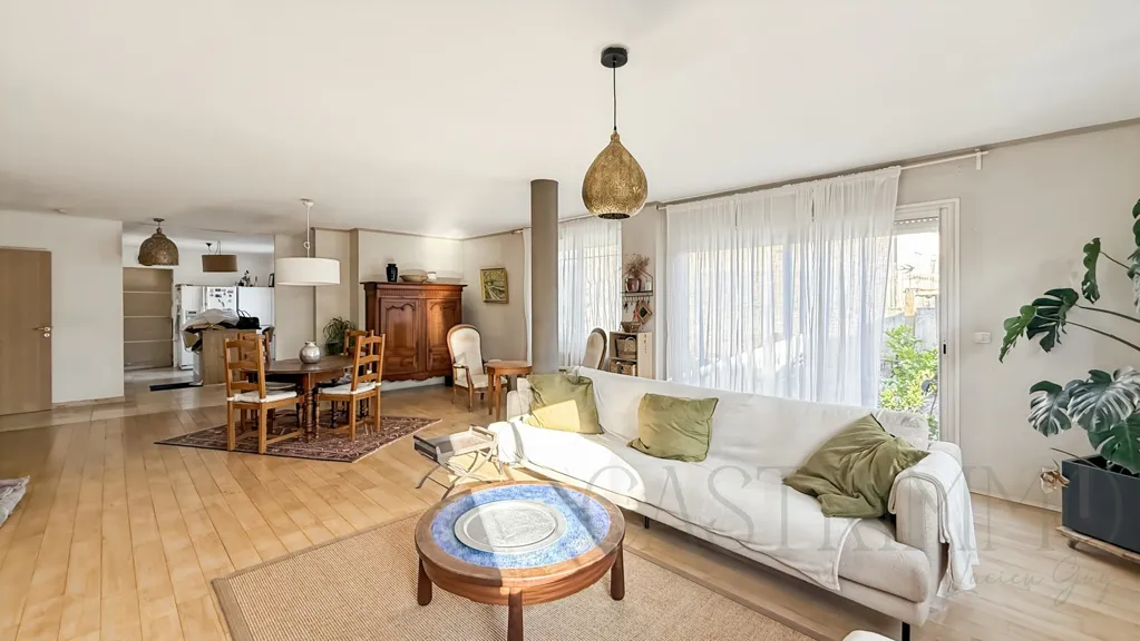 Elutuba - Ground Floor House with Pool in Mauguio