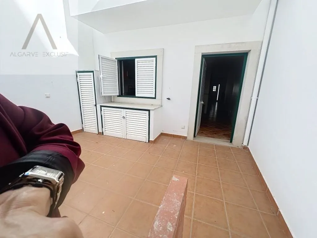 Esik - Luxury House with Rooftop in Olhão Centre