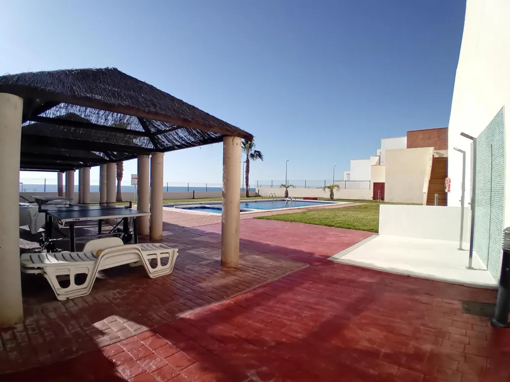 Bassein - Penthouse with Sea Views in Mojón Hills