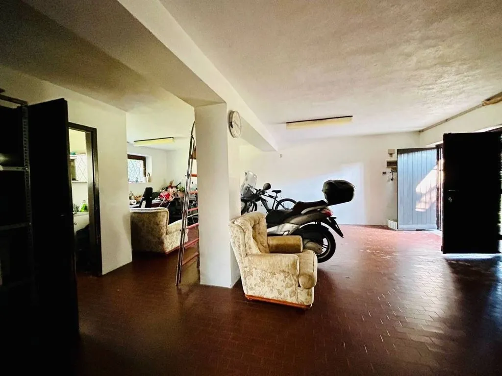 garage