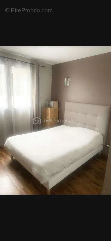 Chambres - Duplex avec Orientation Sud à Ablon-sur-Seine