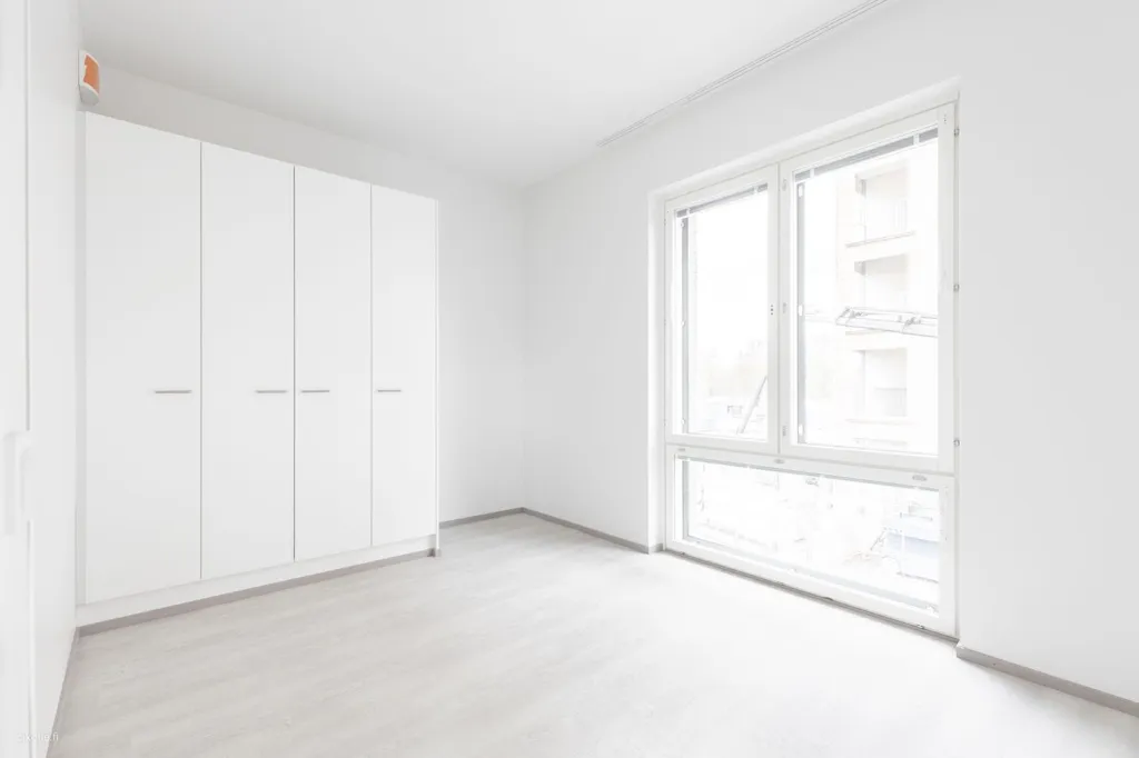 Chambres - Modern Flat with Balcony in Linnakaupunki