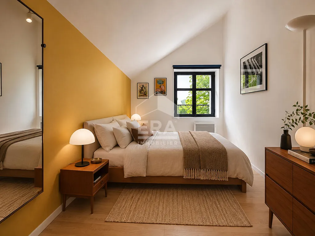 Magamistoad - Loft Duplex with Balcony in Orléans