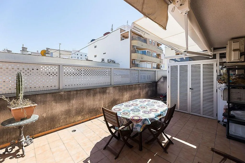 Terrass - Penthouse with Large Terrace in Bonaire