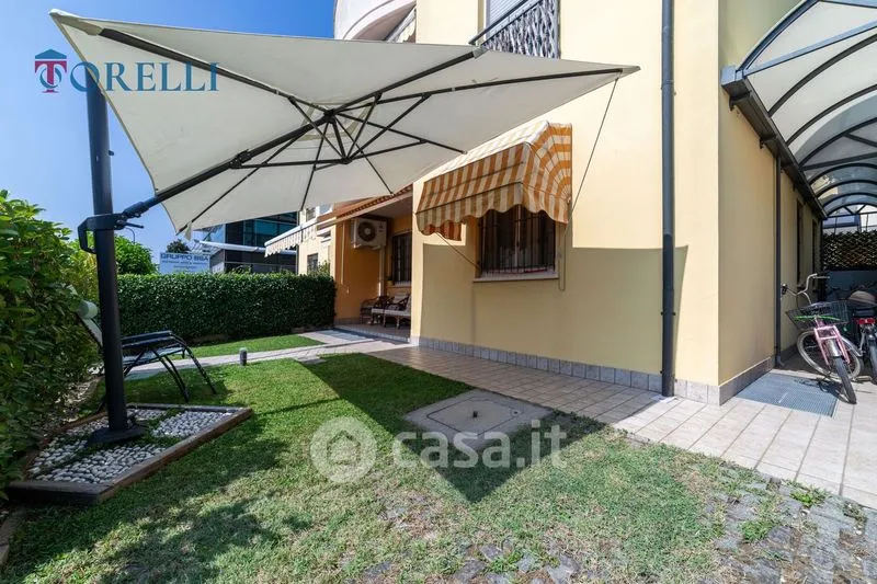 Aed - Trilocale with Private Garden in Cesenatico
