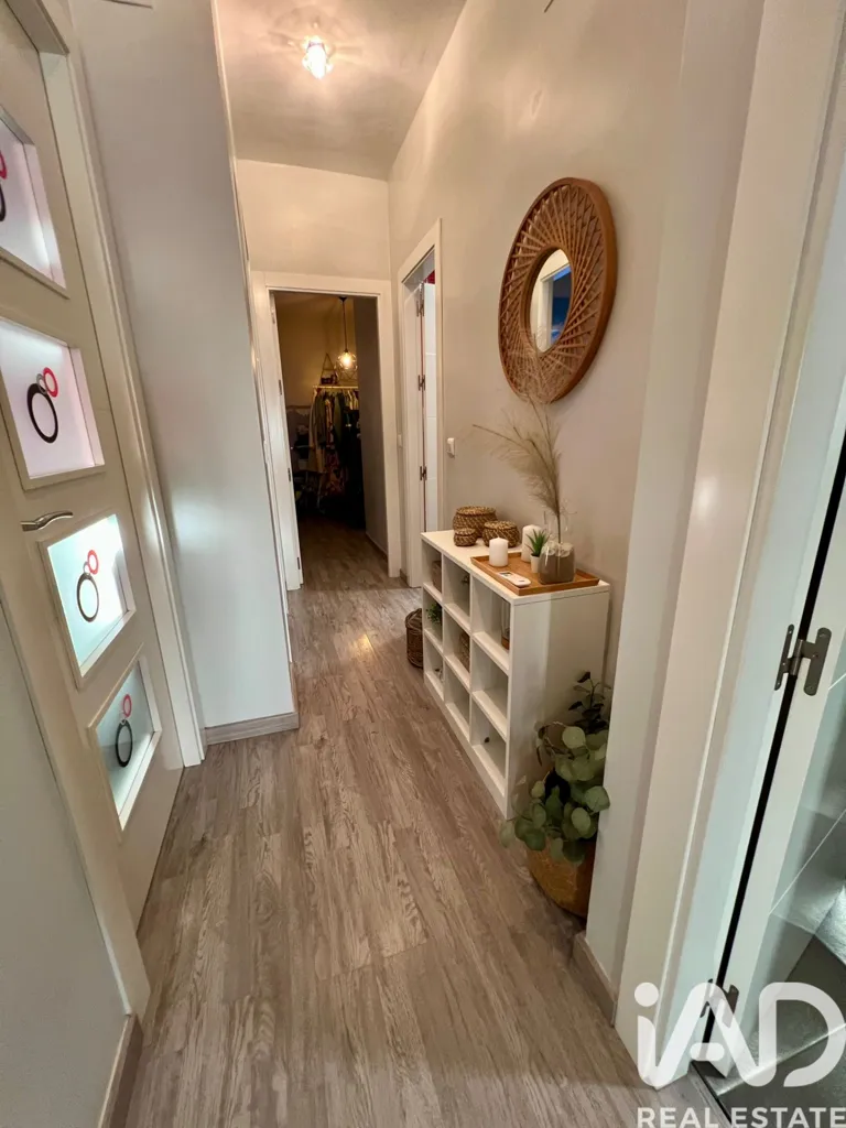 Entrée - Top Floor Apartment with Terrace in Lepe