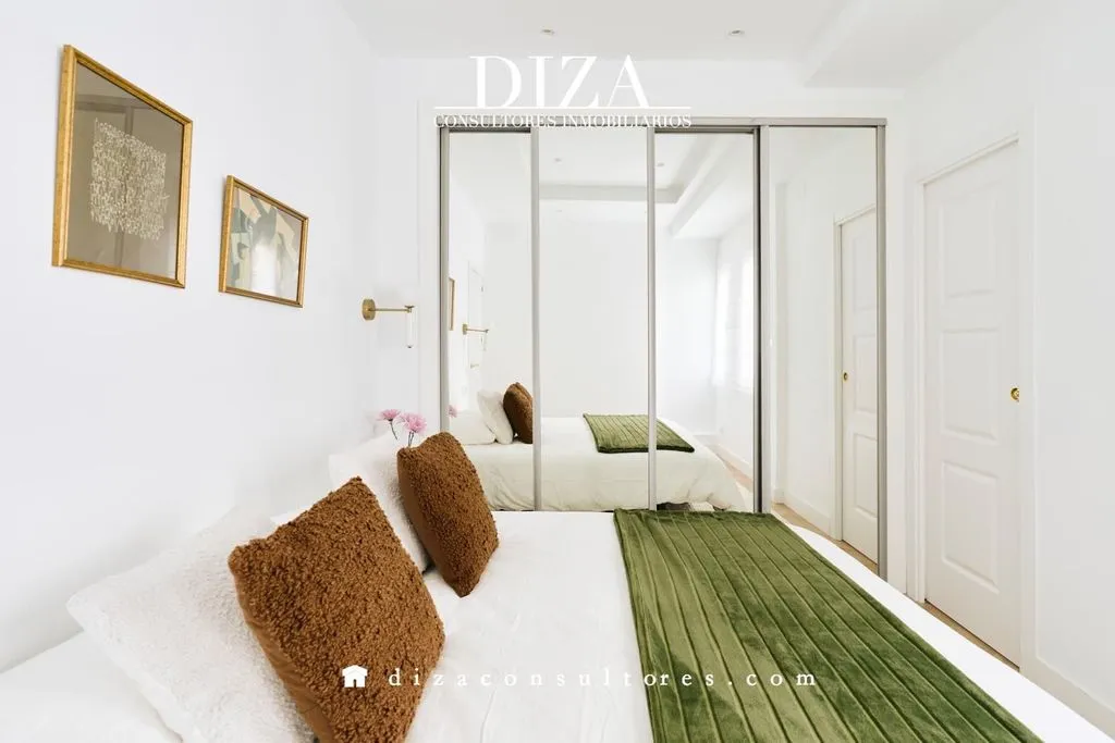 Chambres - Luxury Apartment in Madrid