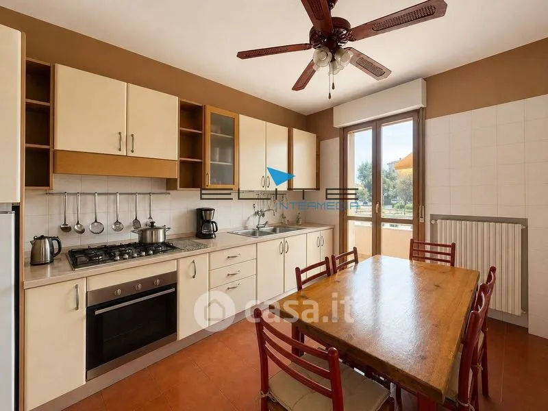 Köök - Apartment with Terrace in Francavilla al Mare