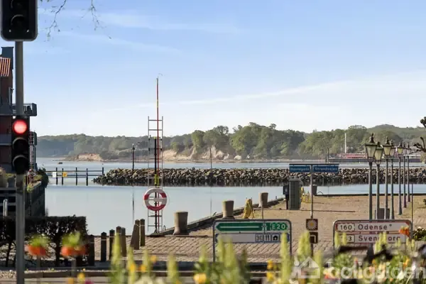 Apartment with Central Location in Nyborg