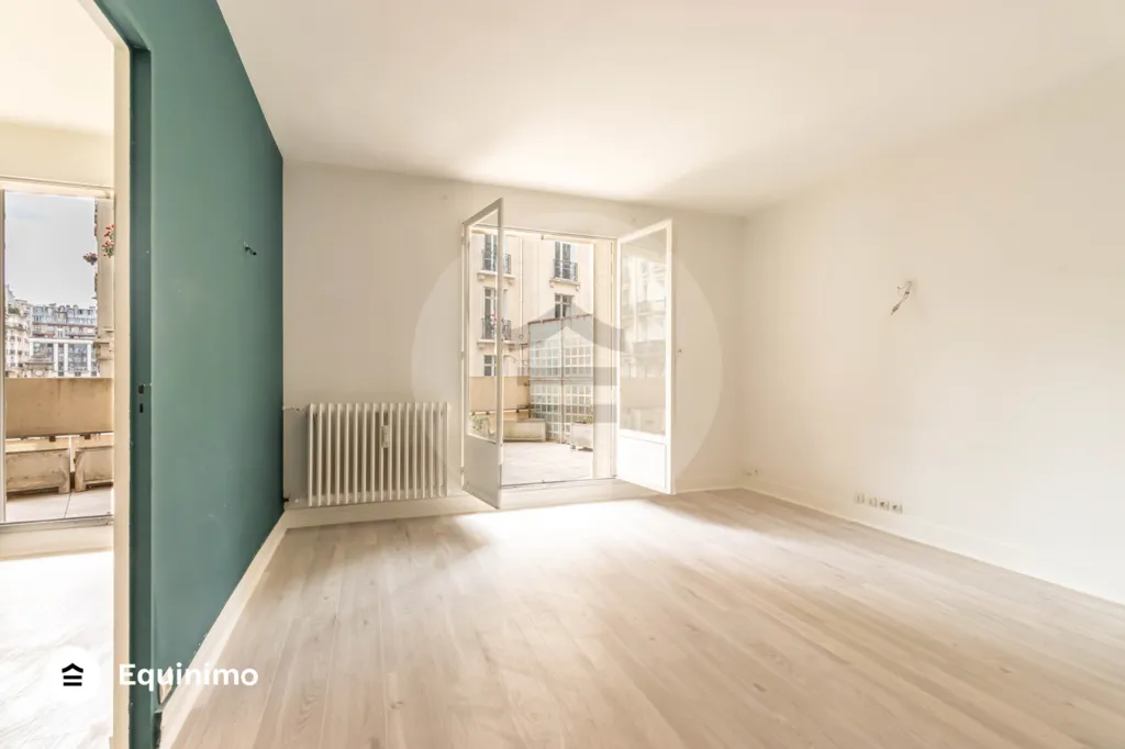 Stanze - 4-Piece Apartment with Terrace in Pérignon
