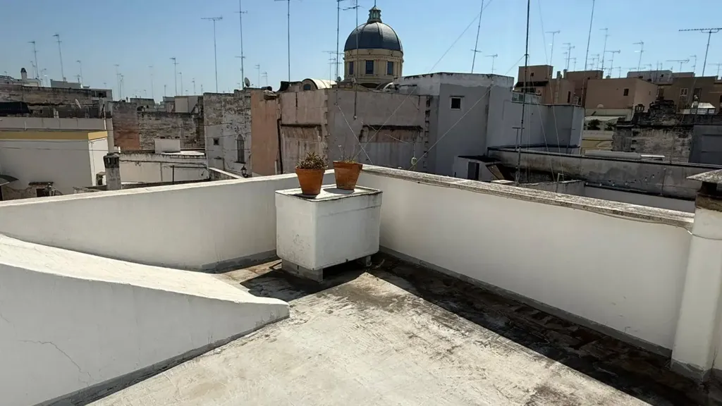 Terrasse - Independent House with Panoramic Terrace in Massafra