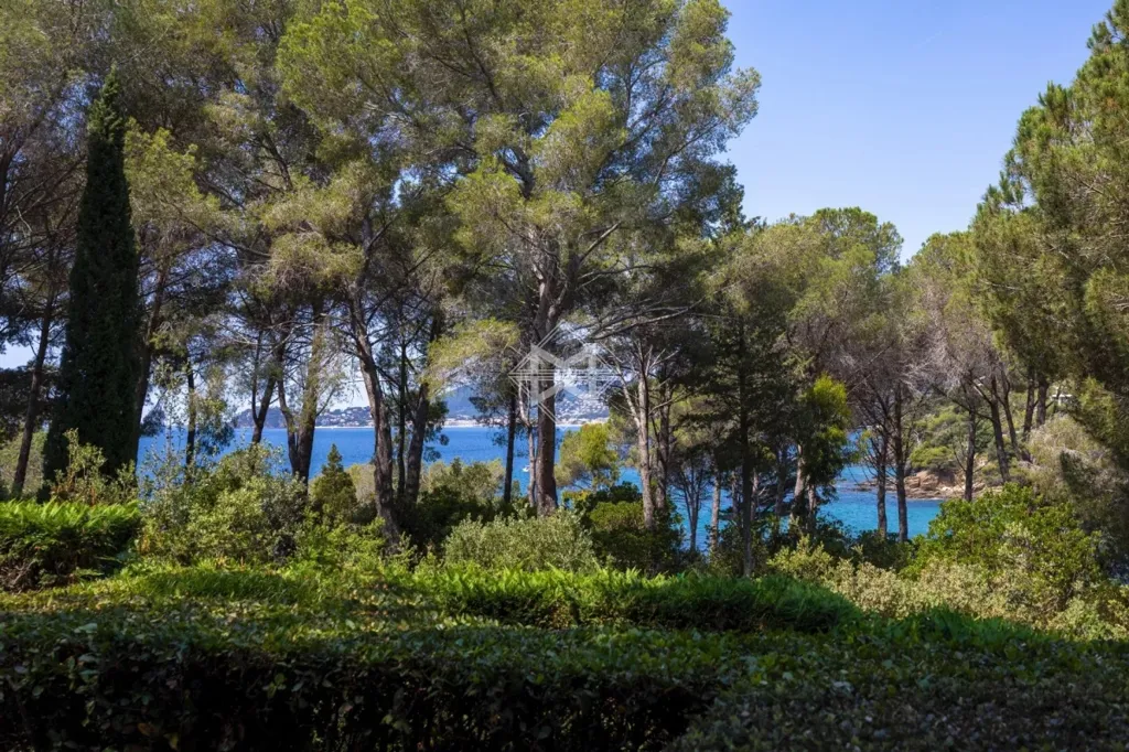 Aed - Provençal Villa with Pool in La Croix-Valmer