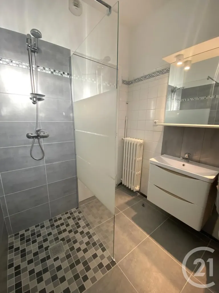 Salles de bain - Appartement 4 Pièces avec Jardin à Pins-Justaret
