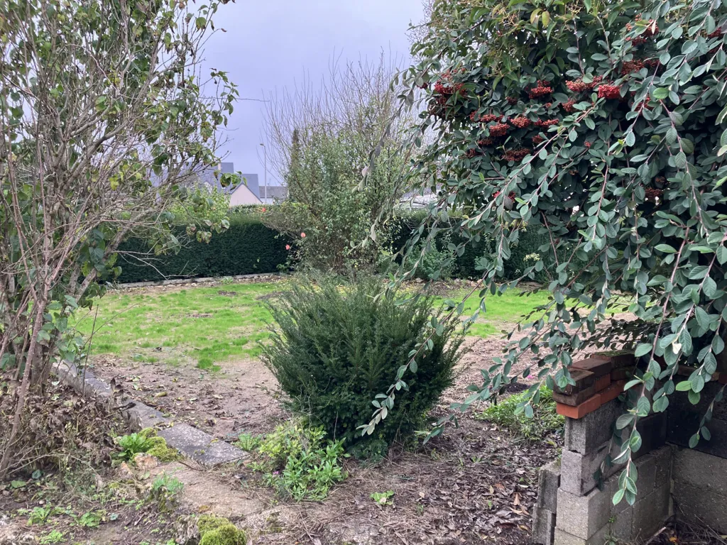 Jardin - Maison Plain Pied avec Jardin près du Centre Ville
